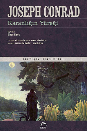 Karanlığın Yüreği by Joseph Conrad, Sinan Fişek