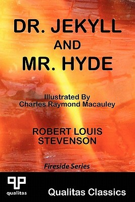 Dr. Jekyll and Mr. Hyde (Qualitas Classics) by Robert Louis Stevenson