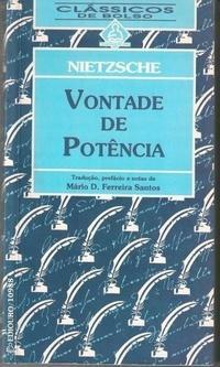 Vontade de Potência by Friedrich Nietzsche