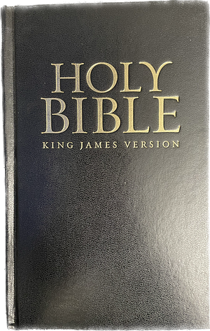 KJV Standard Size Thumb Index Edition: Black by Christian Art Publishers