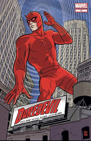 Daredevil #17 by Mark Waid