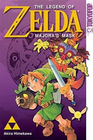 The Legend of Zelda: Majora's Mask by Akira Himekawa