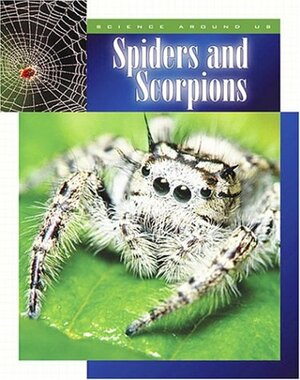 Spiders and Scorpions by Peter Murray