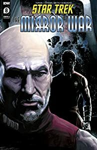 Star Trek: The Mirror War #9 by Scott & David Tippon