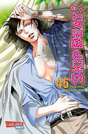 Skip Beat! 45 by Yoshiki Nakamura