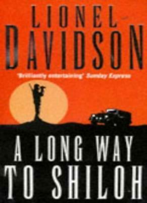 A Long Way to Shiloh by Lionel Davidson