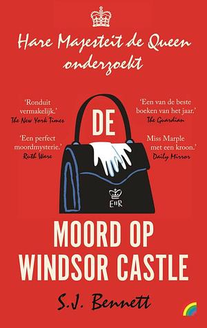 De moord op Windsor Castle by S.J. Bennett