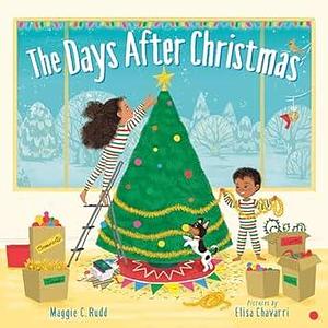 The Days After Christmas by Elisa Chavarri, Maggie C. Rudd