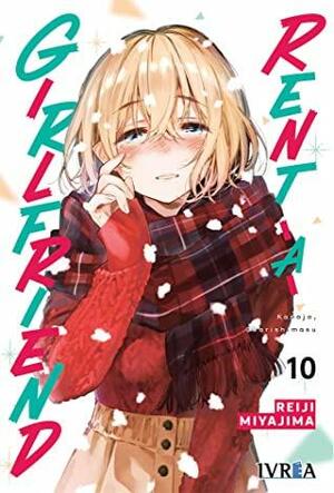 Rent-A-Girlfriend 10 by Reiji Miyajima, 宮島礼吏