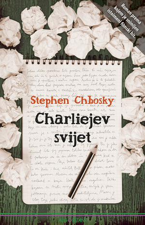 Charliejev svijet by Stephen Chbosky, Nika Antunac