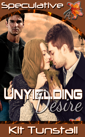 An Unyielding Desire by Kit Tunstall