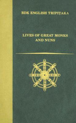 Lives of Great Monks and Nuns by 