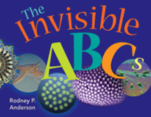 The Invisible ABCs by Rodney P. Anderson