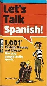 Let's Talk Spanish by Tracy Van Bishop