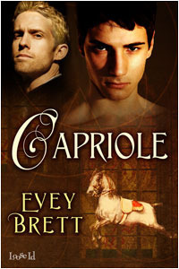Capriole by Evey Brett