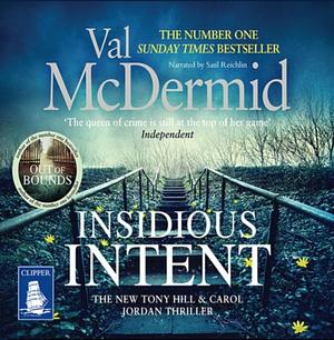 Insidious Intent by Val McDermid