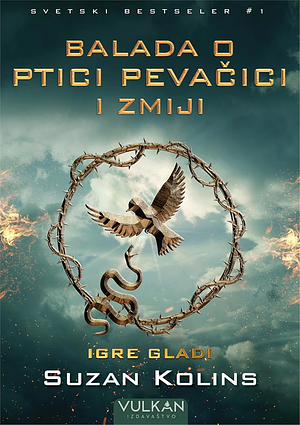 Balada o ptici pevačici i zmiji by Suzanne Collins