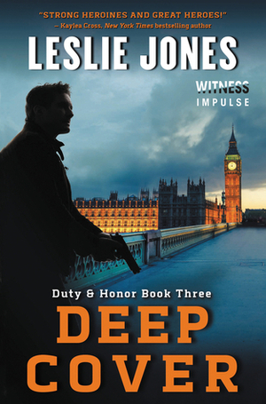 Deep Cover by Leslie Jones