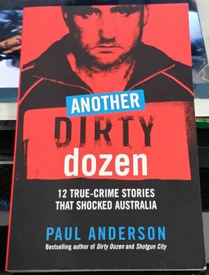 Another Dirty Dozen by Paul Anderson