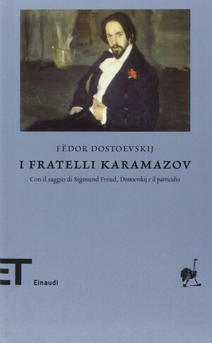 I fratelli Karamazov by Sigmund Freud, Vladimir Lakšin, Fyodor Dostoevsky