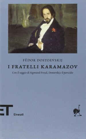 I fratelli Karamazov by Fyodor Dostoevsky, Sigmund Freud, Vladimir Lakšin