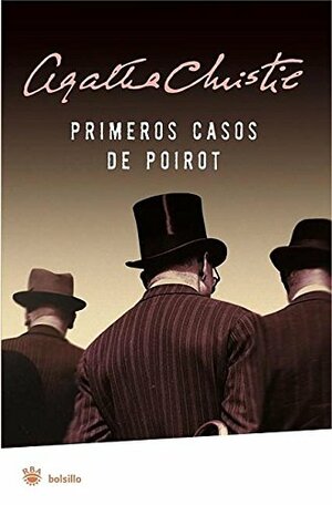 Primeros Casos De Poirot by Agatha Christie