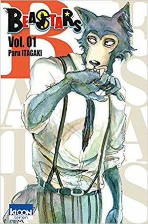 BEASTARS, Tome 1 by Paru Itagaki