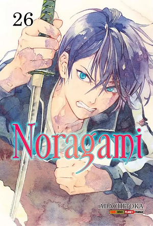 Noragami, Vol. 26 by Adachitoka