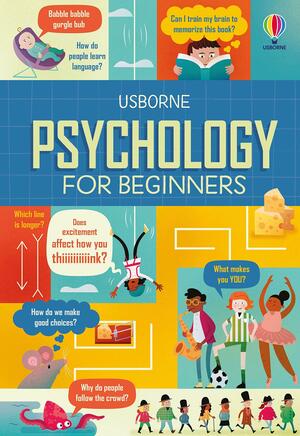 Psychology for Beginners by Lara Bryan, Rose Hall, Eddie Reynolds