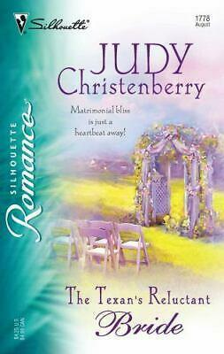 The Texan's Reluctant Bride by Judy Christenberry