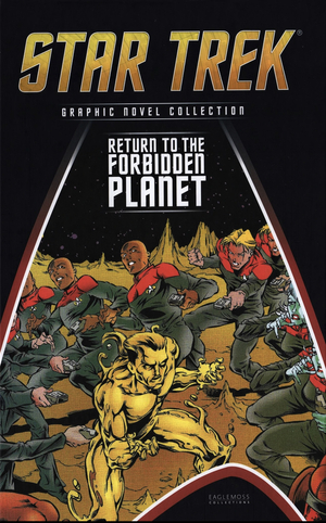 Star Trek: Return to the Forbidden Planet by Chris Cooper