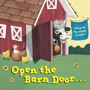 Open the Barn Door... by Christopher Santoro