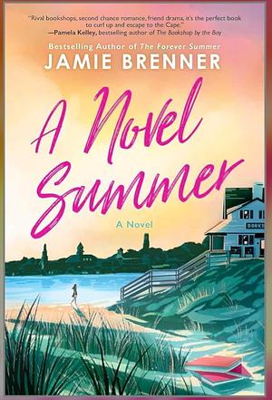 A Novel Summer: A Novel by Jamie Brenner