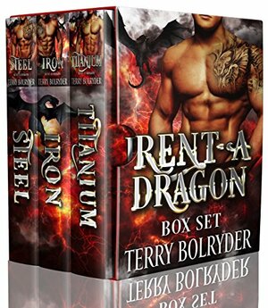 Rent-A-Dragon: Box Set by Terry Bolryder