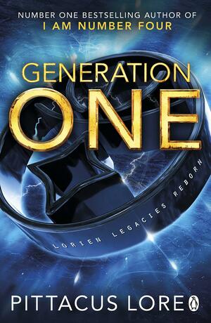 Generation One by Pittacus Lore