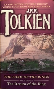 Return Of The King by J.R.R. Tolkien