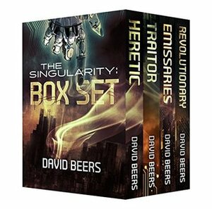 The Singularity: Box Set by David Beers