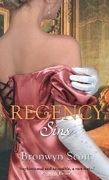Regency Sins by Bronwyn Scott