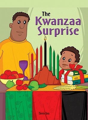 Kwanzaa Surprise by Therese Shea