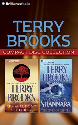 Terry Brooks Collection: Armageddon's Children, the Elves of Cintra by Terry Brooks