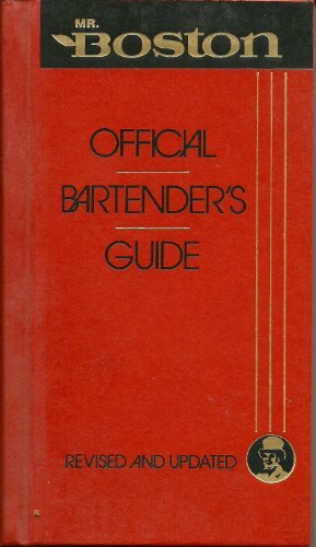 Mr. Boston: Official Bertender's & Party Guide by Time Warner Electronic Publishing