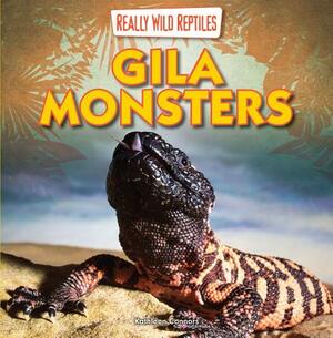 Gila Monsters by Kathleen Connors