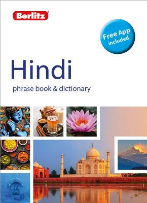 Berlitz Phrase Book & Dictionary Hindi(bilingual Dictionary) by Berlitz