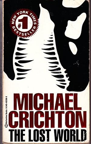 The Lost World by Michael Crichton