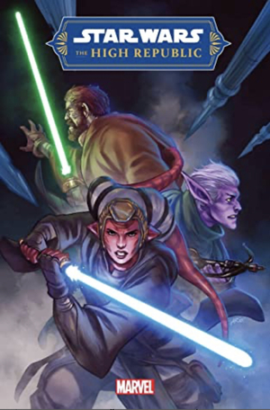 Star Wars: The High Republic (2022) #2 by Cavan Scott