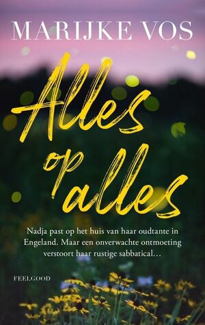 Alles op alles by Marijke Vos