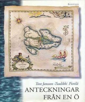 Anteckningar från en ö by Tove Jansson, Tuulikki Pietilä