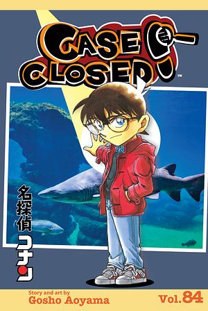 Case Closed, Vol. 84 by Gosho Aoyama