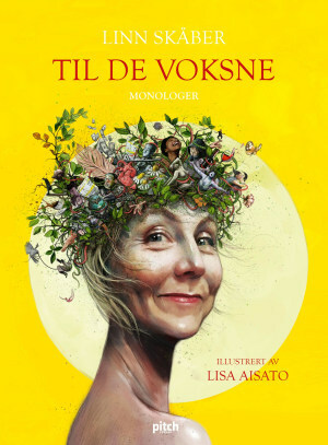 Til de voksne by Linn Skåber