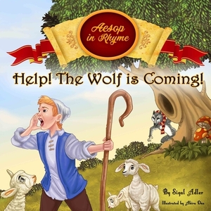 "HELP! The Wolf Is Coming " by Sigal Adler